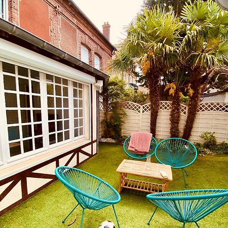 Maison Le Havre Des Marees Cabourg Dış mekan fotoğraf