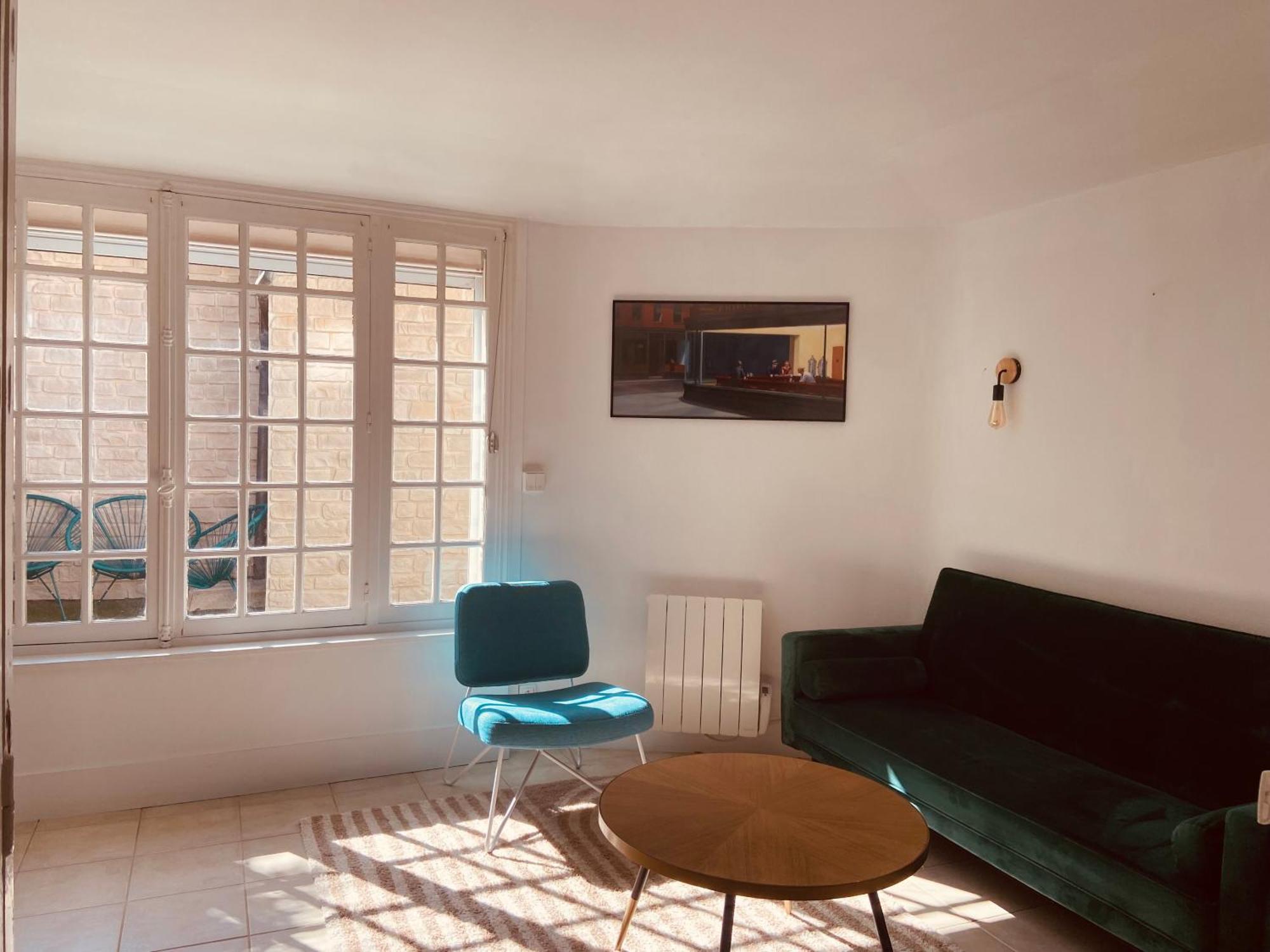 Maison Le Havre Des Marees Cabourg Dış mekan fotoğraf