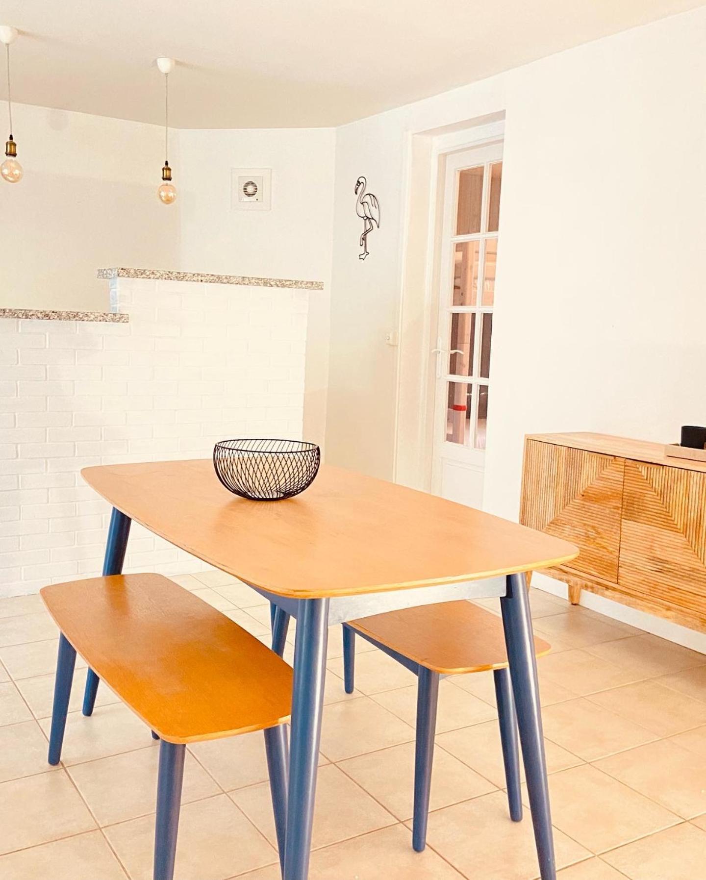 Maison Le Havre Des Marees Cabourg Dış mekan fotoğraf